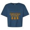 Women's Fine Jersey Boxy Tee Thumbnail