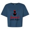 Women's Fine Jersey Boxy Tee Thumbnail