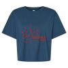 Women's Fine Jersey Boxy Tee Thumbnail