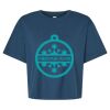 Women's Fine Jersey Boxy Tee Thumbnail