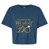 Women's Fine Jersey Boxy Tee Thumbnail