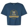 Women's Fine Jersey Boxy Tee Thumbnail