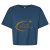 Women's Fine Jersey Boxy Tee Thumbnail