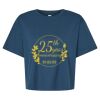 Women's Fine Jersey Boxy Tee Thumbnail