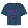 Women's Fine Jersey Boxy Tee Thumbnail