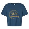Women's Fine Jersey Boxy Tee Thumbnail