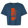 Women's Fine Jersey Boxy Tee Thumbnail