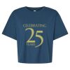 Women's Fine Jersey Boxy Tee Thumbnail