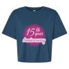 Women's Fine Jersey Boxy Tee Thumbnail
