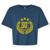 Women's Fine Jersey Boxy Tee Thumbnail