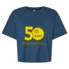 Women's Fine Jersey Boxy Tee Thumbnail