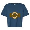 Women's Fine Jersey Boxy Tee Thumbnail