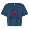 Women's Fine Jersey Boxy Tee Thumbnail