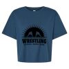 Women's Fine Jersey Boxy Tee Thumbnail