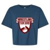 Women's Fine Jersey Boxy Tee Thumbnail