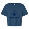 Women's Fine Jersey Boxy Tee Thumbnail