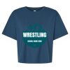 Women's Fine Jersey Boxy Tee Thumbnail