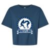 Women's Fine Jersey Boxy Tee Thumbnail