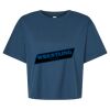 Women's Fine Jersey Boxy Tee Thumbnail
