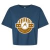 Women's Fine Jersey Boxy Tee Thumbnail