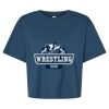 Women's Fine Jersey Boxy Tee Thumbnail