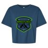 Women's Fine Jersey Boxy Tee Thumbnail