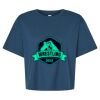 Women's Fine Jersey Boxy Tee Thumbnail
