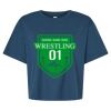 Women's Fine Jersey Boxy Tee Thumbnail