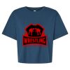 Women's Fine Jersey Boxy Tee Thumbnail