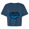 Women's Fine Jersey Boxy Tee Thumbnail