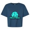 Women's Fine Jersey Boxy Tee Thumbnail