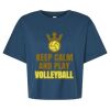 Women's Fine Jersey Boxy Tee Thumbnail