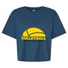 Women's Fine Jersey Boxy Tee Thumbnail