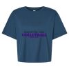 Women's Fine Jersey Boxy Tee Thumbnail