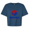 Women's Fine Jersey Boxy Tee Thumbnail
