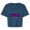 Women's Fine Jersey Boxy Tee Thumbnail