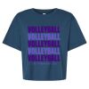 Women's Fine Jersey Boxy Tee Thumbnail