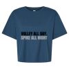 Women's Fine Jersey Boxy Tee Thumbnail