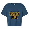 Women's Fine Jersey Boxy Tee Thumbnail