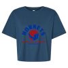 Women's Fine Jersey Boxy Tee Thumbnail