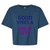 Women's Fine Jersey Boxy Tee Thumbnail