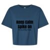 Women's Fine Jersey Boxy Tee Thumbnail