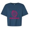 Women's Fine Jersey Boxy Tee Thumbnail