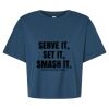 Women's Fine Jersey Boxy Tee Thumbnail