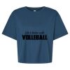 Women's Fine Jersey Boxy Tee Thumbnail