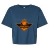 Women's Fine Jersey Boxy Tee Thumbnail