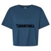 Women's Fine Jersey Boxy Tee Thumbnail