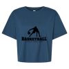 Women's Fine Jersey Boxy Tee Thumbnail