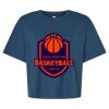 Women's Fine Jersey Boxy Tee Thumbnail