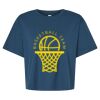 Women's Fine Jersey Boxy Tee Thumbnail